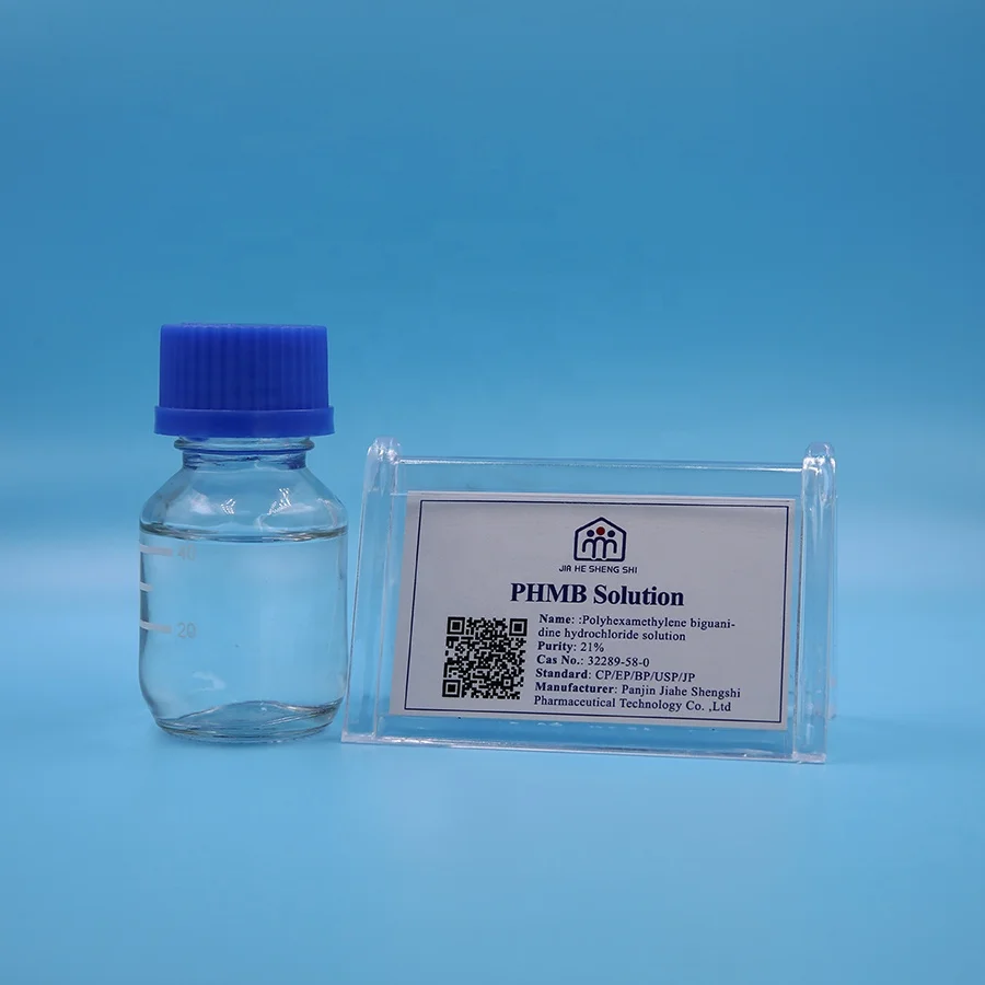 manufacturing bulk 20% Polyhexamethylene Biguanide Hydrochloride 32289-58-0