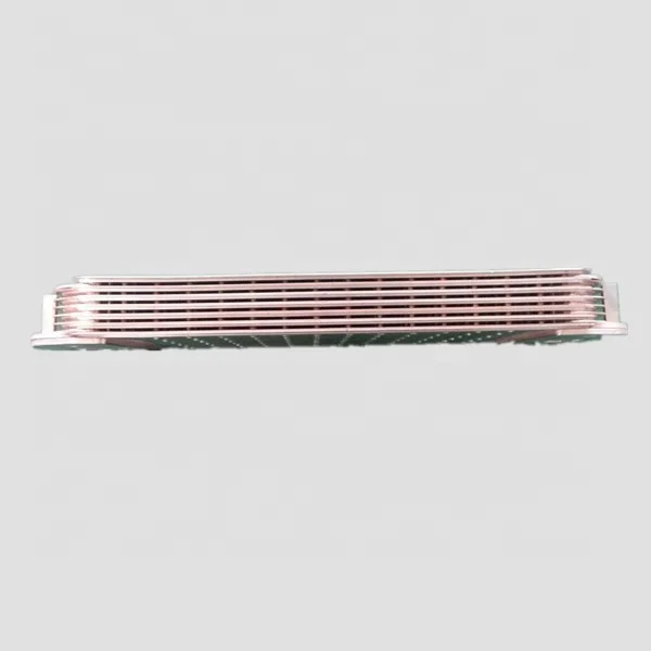 
20749399 oil cooler 90764 for volvo fh 02 
