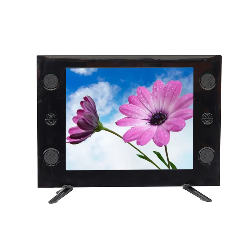 Hot Sale Television 15 17 18.5 19 20 21.5 22 23.4 24 27 inches LED TV Universal Flat Screen HD LCD TV OEM Factory price