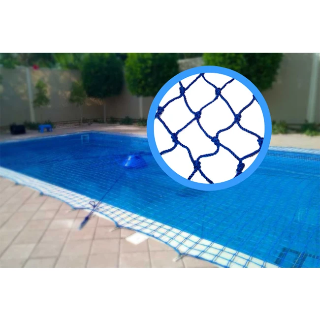 Hot Sale In-Ground Swimming Pool Safety Net