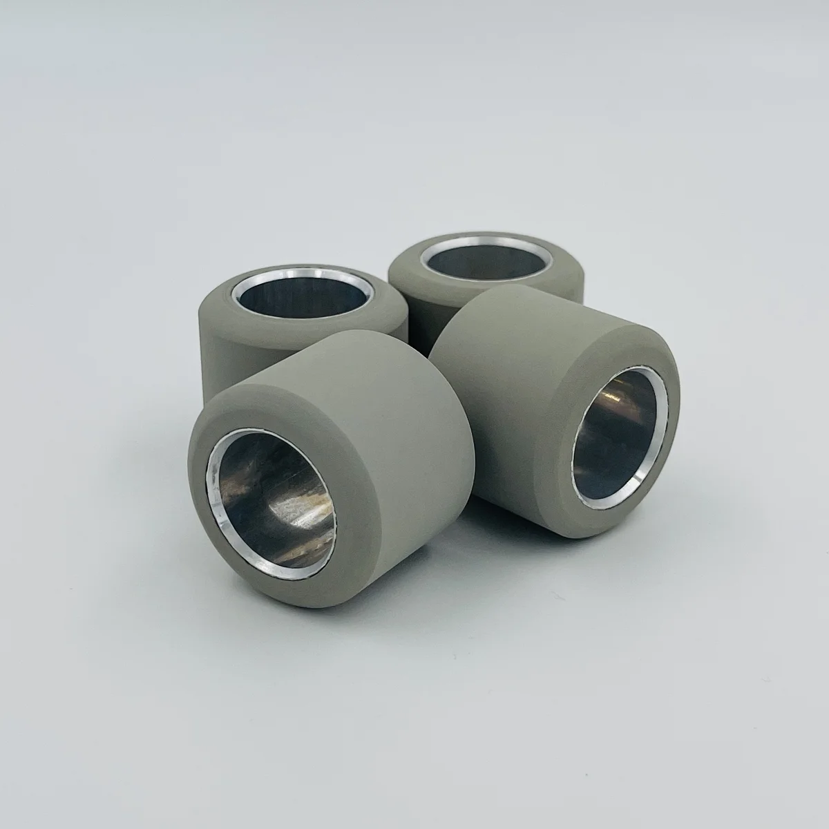 Manufacturer Store Non-Treatment Rubber Cot for Spinning Frame Suitable for spinning 100% Cotton