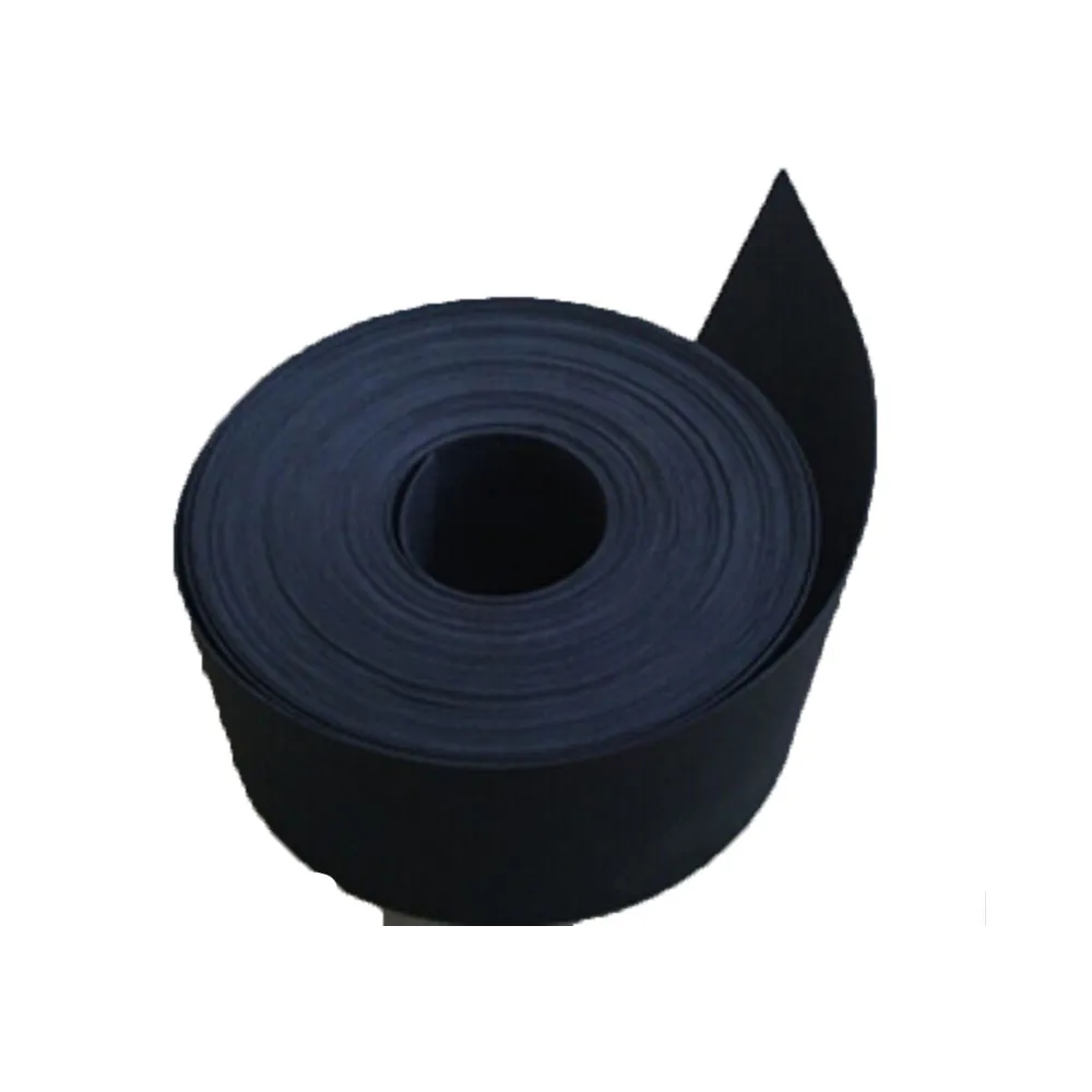 Long service life, anti-aging 0.8mm 1.0mm  EPDM Rubber Waterproofing membranes
