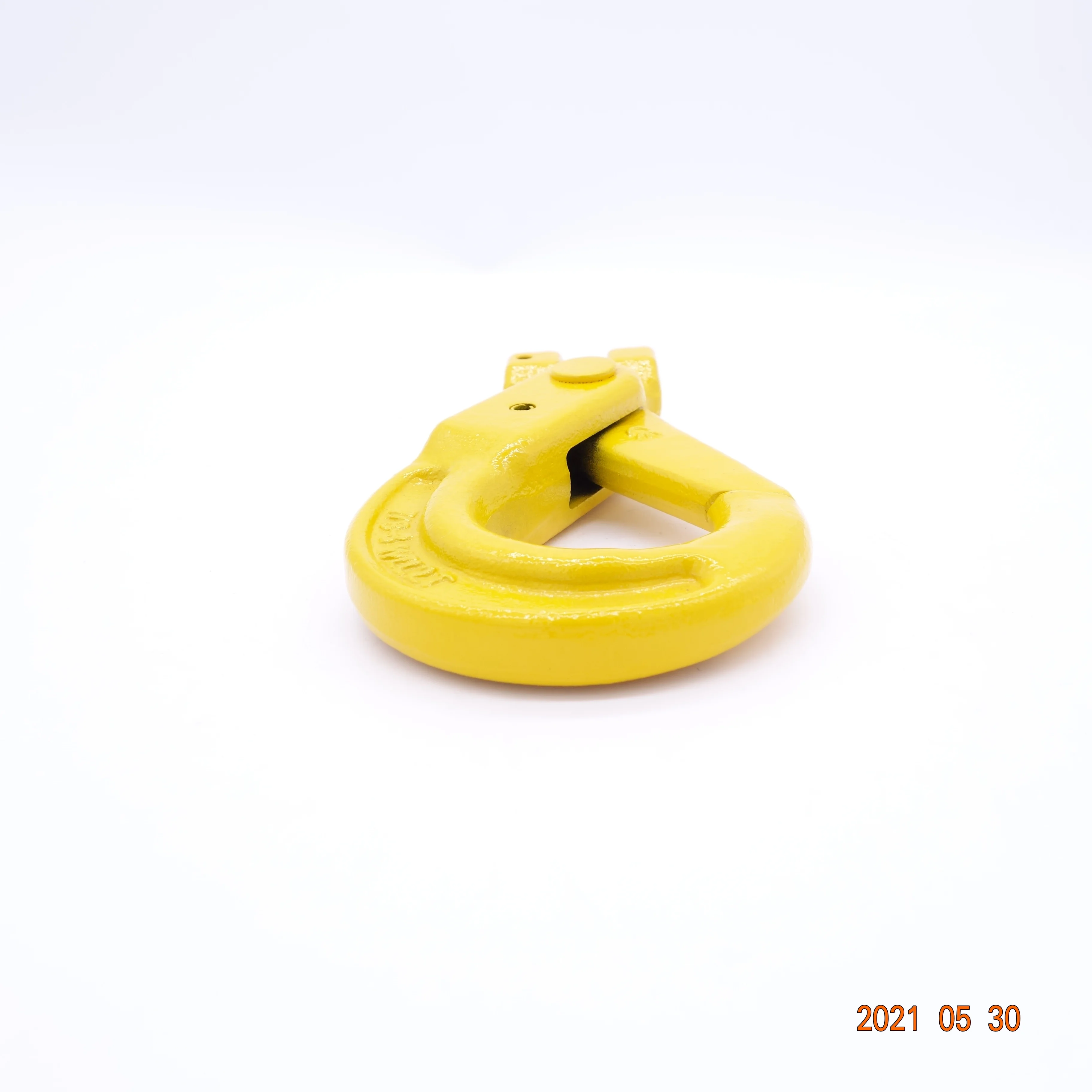 G80 European type Swivel Safety Hook