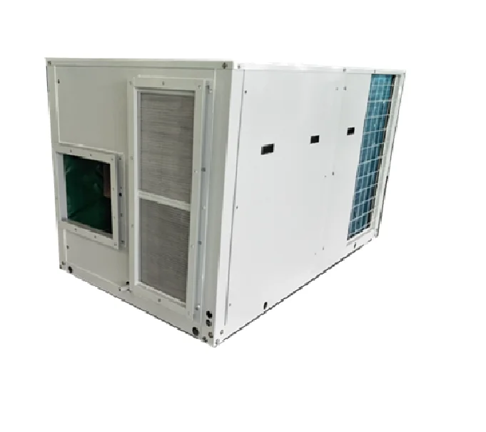 Rooftop air conditioner packaged type with free cooling (60775900753)