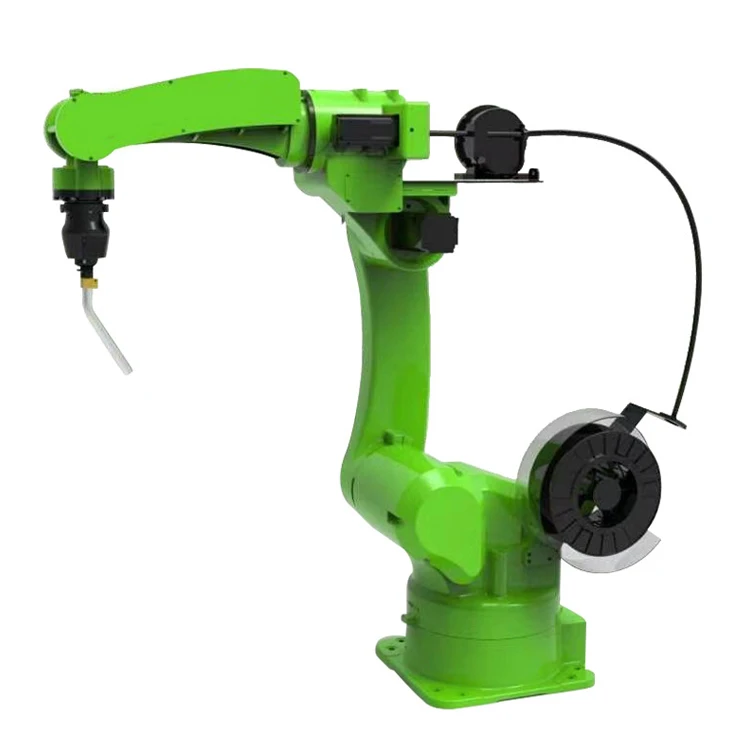 High-speed cnc welding robot arm laser cutting  tube welding robot  robot welding arm