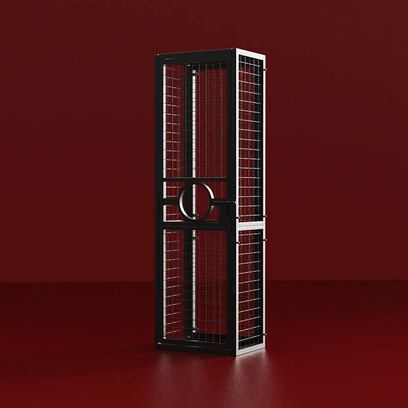 Other Sex Punishment Toys Large Cage Bondage Bdsm Sex Dungeon Steel Sm Cage Bdsm Furniture Bondage Slave Bdsm Cage