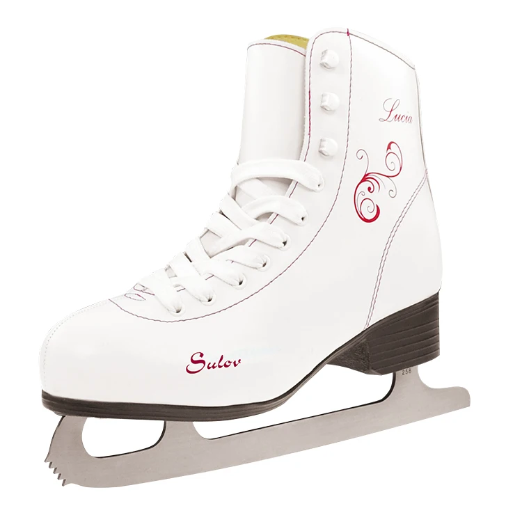 Wholesale professional ice skate shoes hockey skates kids teenager adults ice figure skates