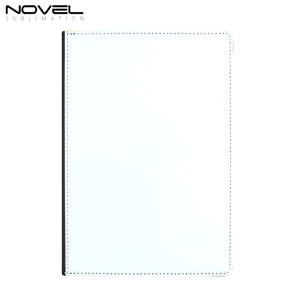 High Quality Blank Sublimation PU Leather Heat Transfer Canvas Changeable NoteBook