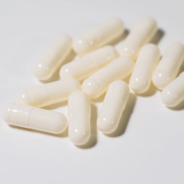 Wecaps высококачественные твердые капсулы для овощей Размер 0 вегетарианских