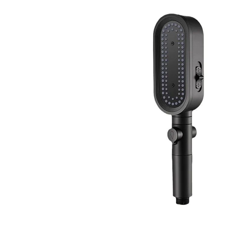 NES-AN65 Bathroom hand spray microphone pressurized shower head pressurized handheld shower head Filter shower head