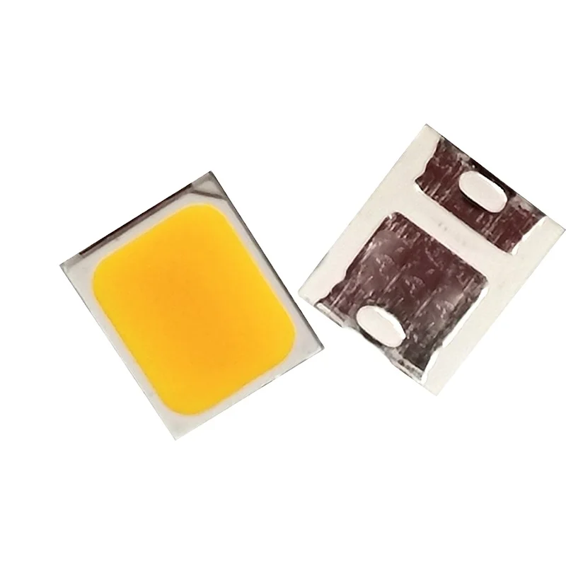 China Led chip Dual Color 0.5w SMD led 2835 module 2835 strip smd led