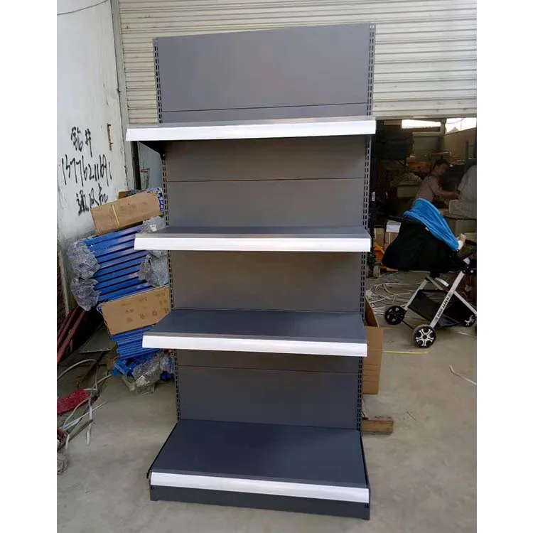 Factory New Design Conveni Store Shelf Supermarch Shelf Grocery Store Rack