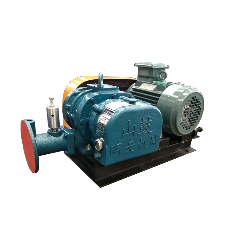 Shangu RSR Ротационные Воздуходувка Рутс оснащение целлюлозно-бумажного производства