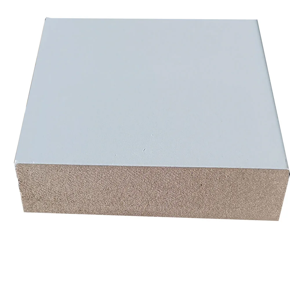 Pre-primed MDF skirting moulding baseboard crown moulding for home decoration