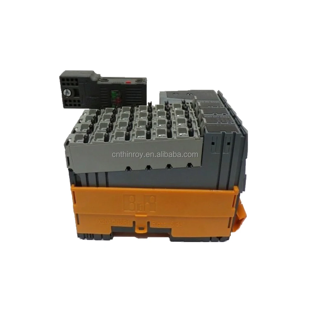 Input and output module B&R programming controller X20BC0083