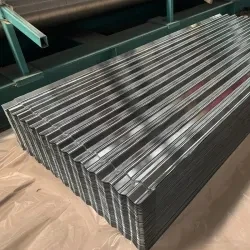 ESBS steel roof sheet galvanized zinc coated steel siding iron and steel 012mm