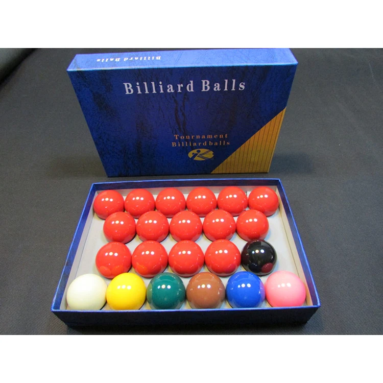 
hot sales snooker ball pool billiard ball set billiards with cheap price Pool Ball Set 