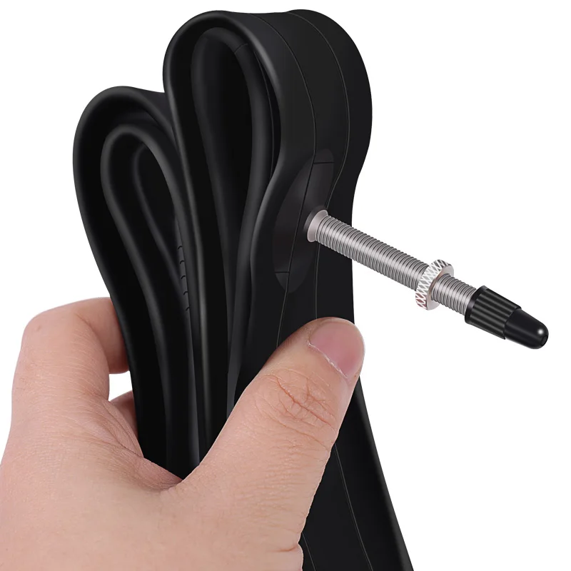 Lebycle 26*1 75/2 125-FV48L Presta valvebike шины для внутреннего велосипеда 700c 18/25 28/32 35/43 AV/FV 48L резиновая внутренняя трубка