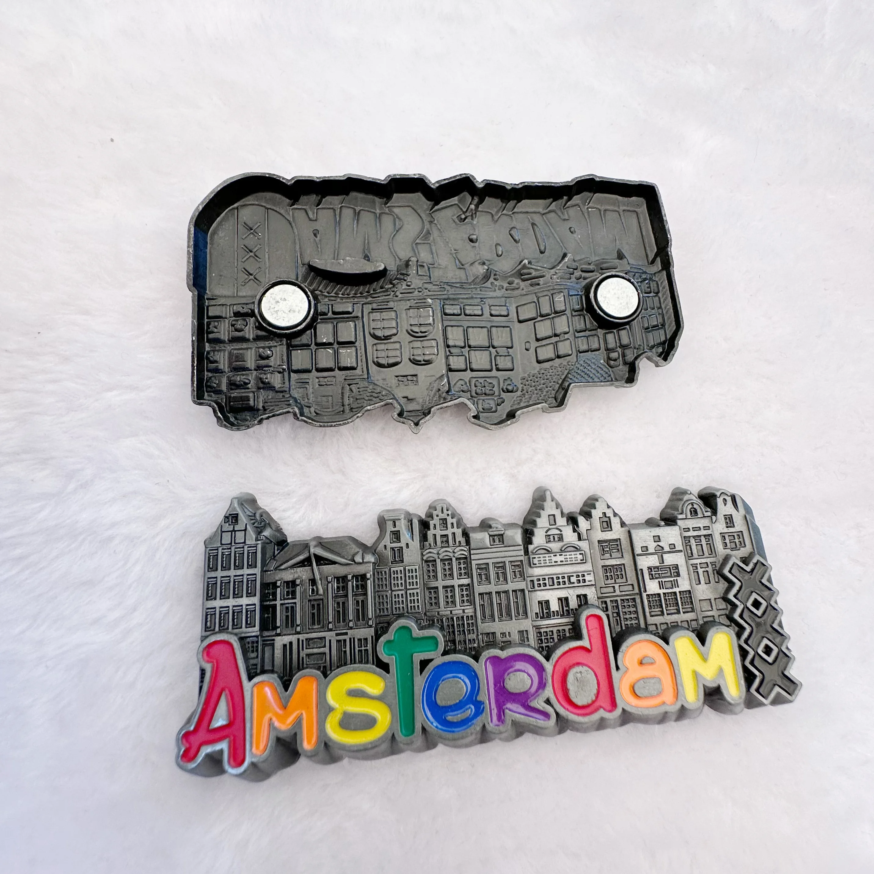 Custom 3D Aruba Amsterdam Aruba Belgium Australia Azerbaijan Balaton Bali  zinc alloy Souvenir Fridge Magnet