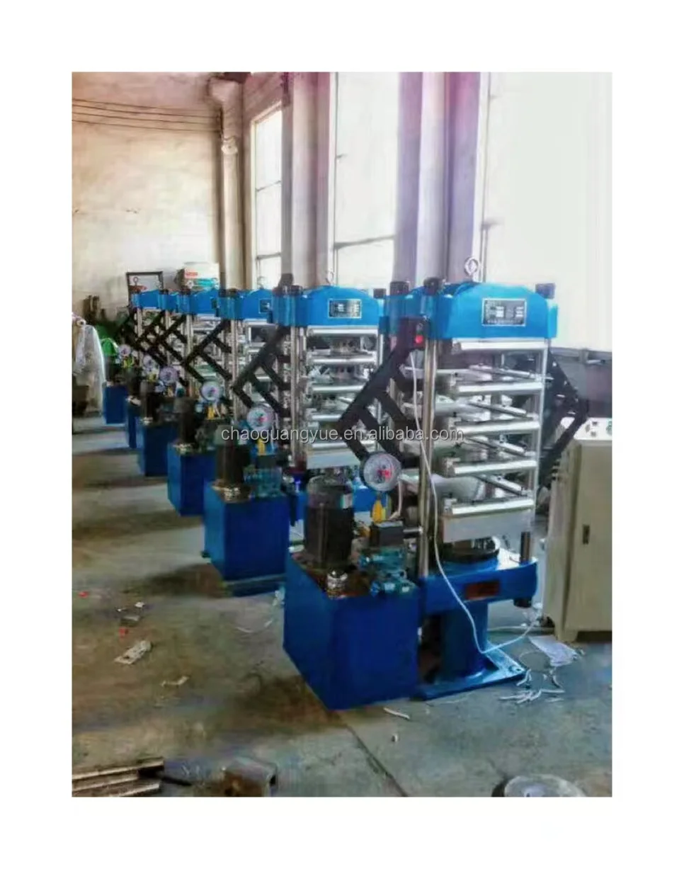 EVA Shoe and Slipper Foaming Press Machine/making machine