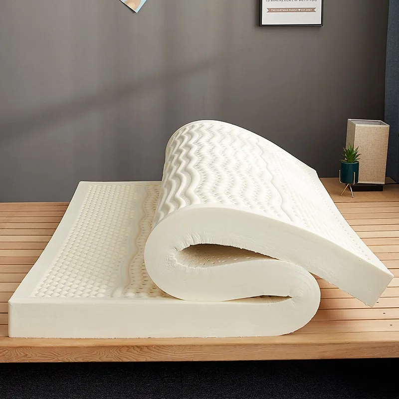 Soft Comfort Wholesale High Quality Full king queen Size High Density Foam Gel Memory Foam Organic Latex Pocket Spring Mattress