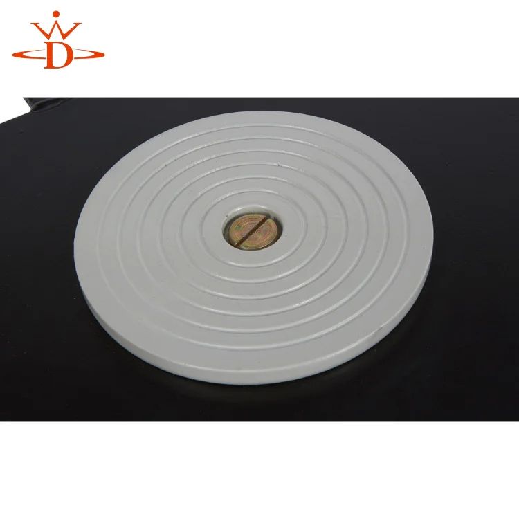 Rubber Wheel/Steel Wheel 12Ton 18Ton 360 Degree Heavy Duty Cargo Trolley/Load Moving Skate