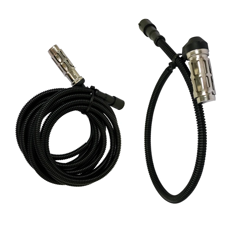 Oem Factory Manufacturing Hot Selling Bus Parts Straight Head 3m Elbow 0.5m ABS Sensor Chinese bus sensor accessories