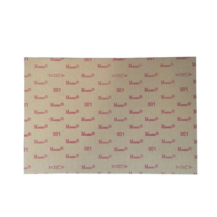 Moontex 001 shoe cellulose insole paper board making materials