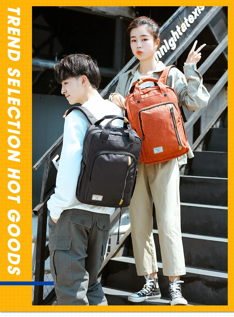 
Arctic Hunter 2020 Guangzhou Bag College Business Factory Mochilas Waterproof Anti-Theft Men Travel Backpack School Bag Laptop 