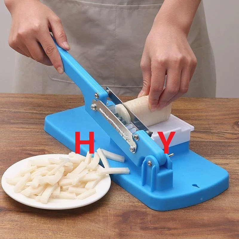 Multifunctional Table Slicer Household Manual Meat Slicer Frozen Lamp Cutting Machine Beef Herb Mutton Rolls Cutter Meat Slicer