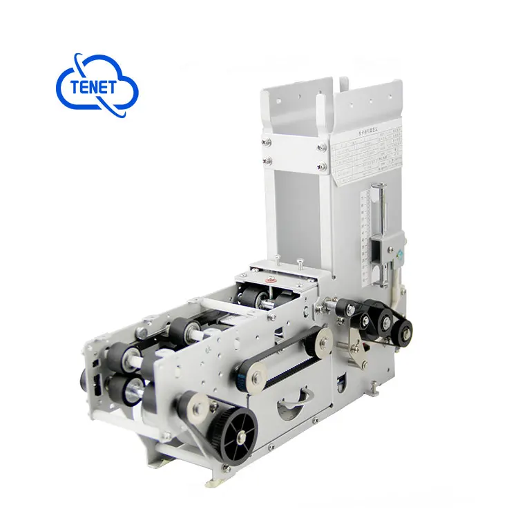 Tenet Automatic Card Dispenser Issuing Machine for Parking System With  Automatic Issuing  RFID Access Control