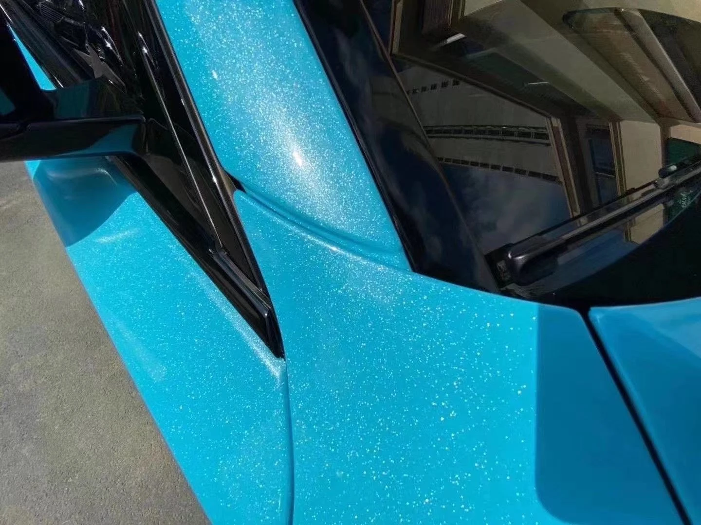 Outstanding Manufacturing Techniques Scratch Protection Wrap Car Film Pearl car film