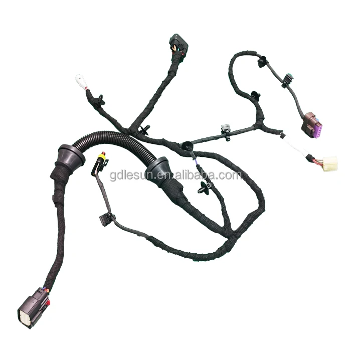 hot sale item auto wire cable wire and cable electric wire harness for auto car
