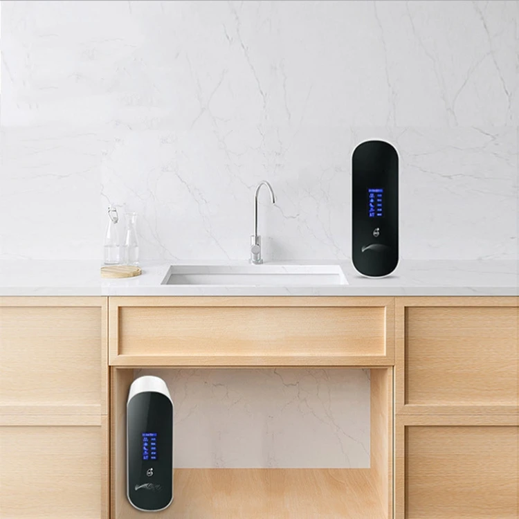 600G seventh generation large flow water filter household RO direct drink water purifier