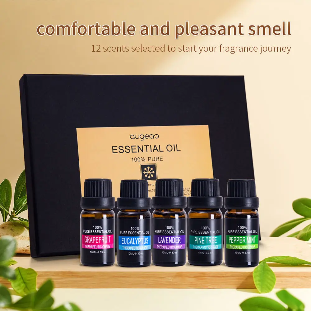 In stock 100% Pure Natural Organic Essential Oil various fragrances oem oaromatherapy perfume pure diffuser essential oils new