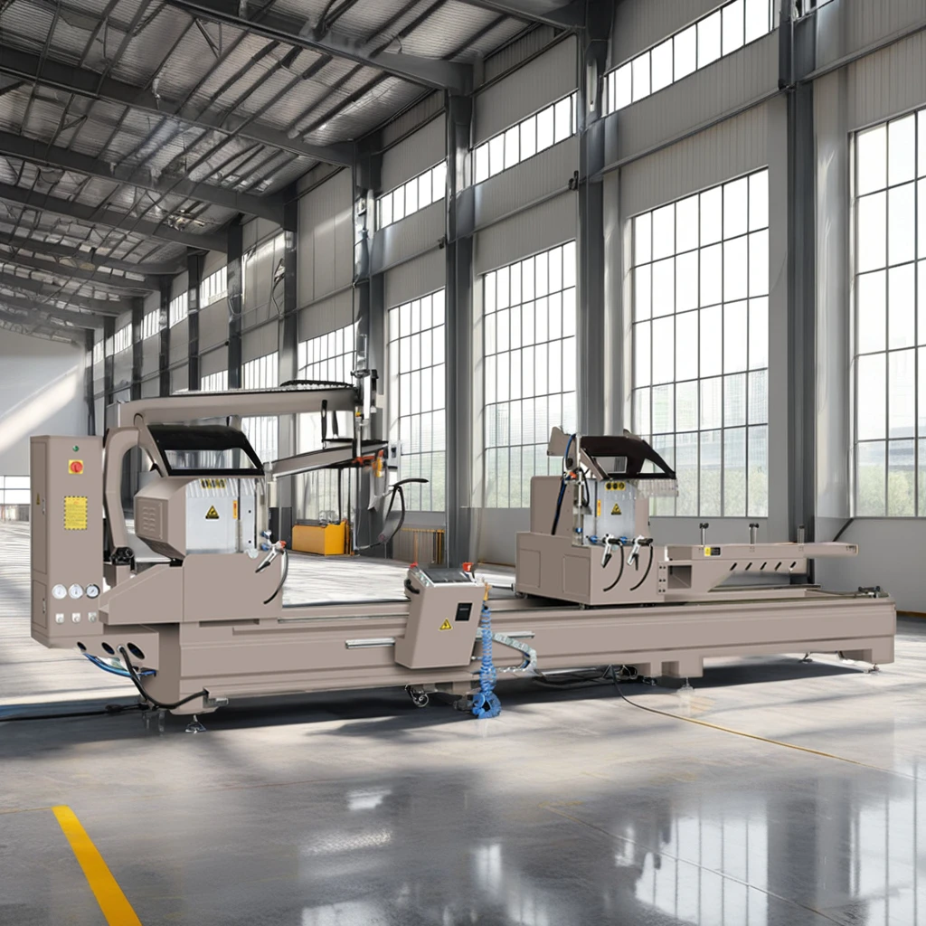 professional aluminum cnc machine for window door making
