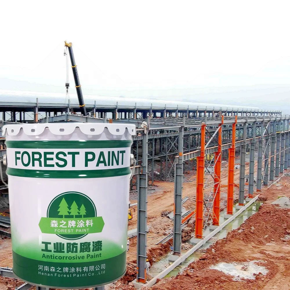 Серебряная металлическая краска, антикоррозийные алкидные полимерные краски для металлических дверей