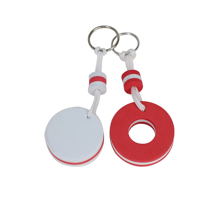 cheap advertising gifts customized shape promotional items with logo Foam keyring / floating keyring / custom EVA keychain