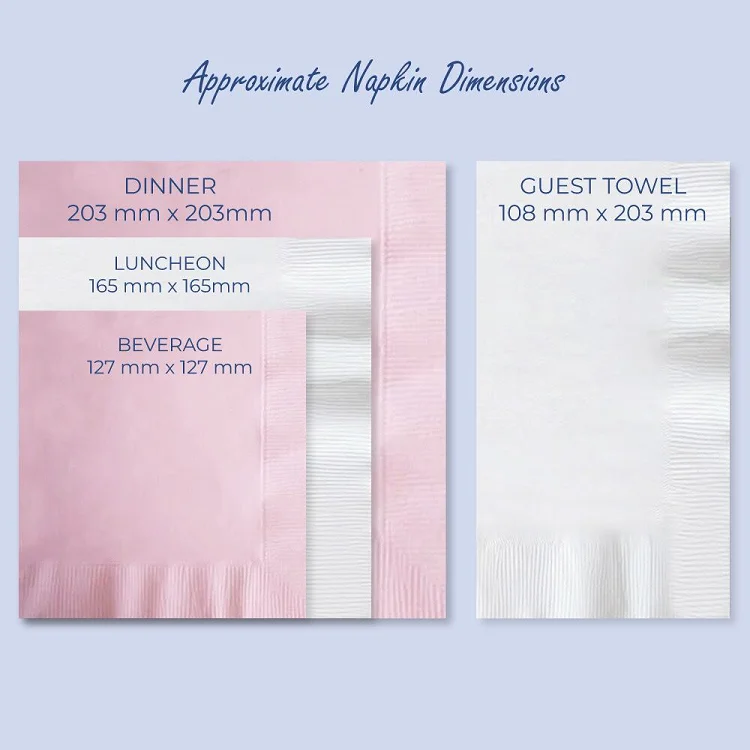 Personalized logo birthday party wedding Napkins Gold foil Custom Baby shower Mono gramed Beverage paper ,Happy Holidays Napkin