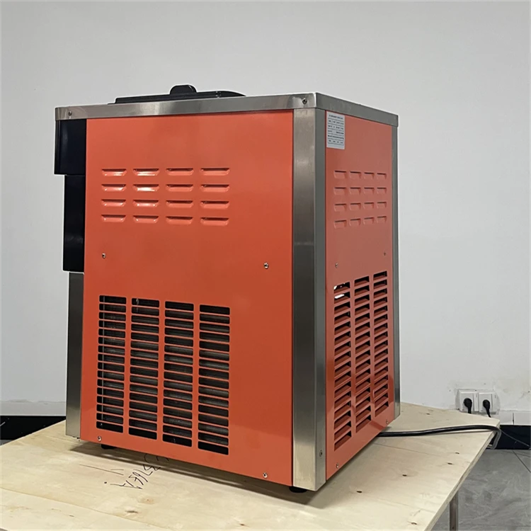 Refreshing Exquisite Adaptable Ice Cream Soft Machine Wholesale From China