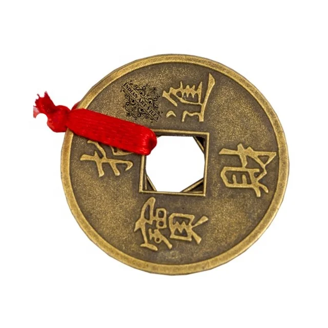 Personalized Feng Shui Lucky Coins In Metal Crafts At Wholesale Price Metal Alloy Feng Shui Lucky Coins Supplier & Wholesaler