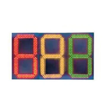 LED Countdown Timer Traffic