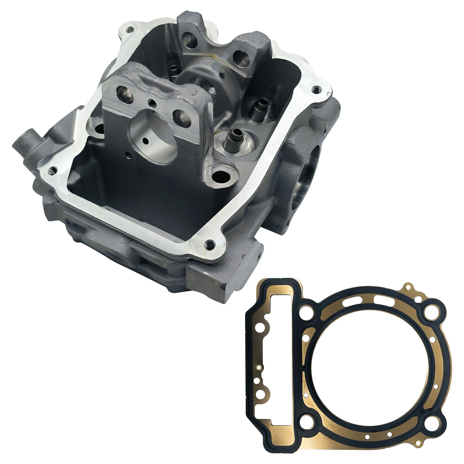 ODES Liangzi stels 1000cc CYLINDER HEAD OEM 21050100201 4x4 quad ATV/UTV Parts