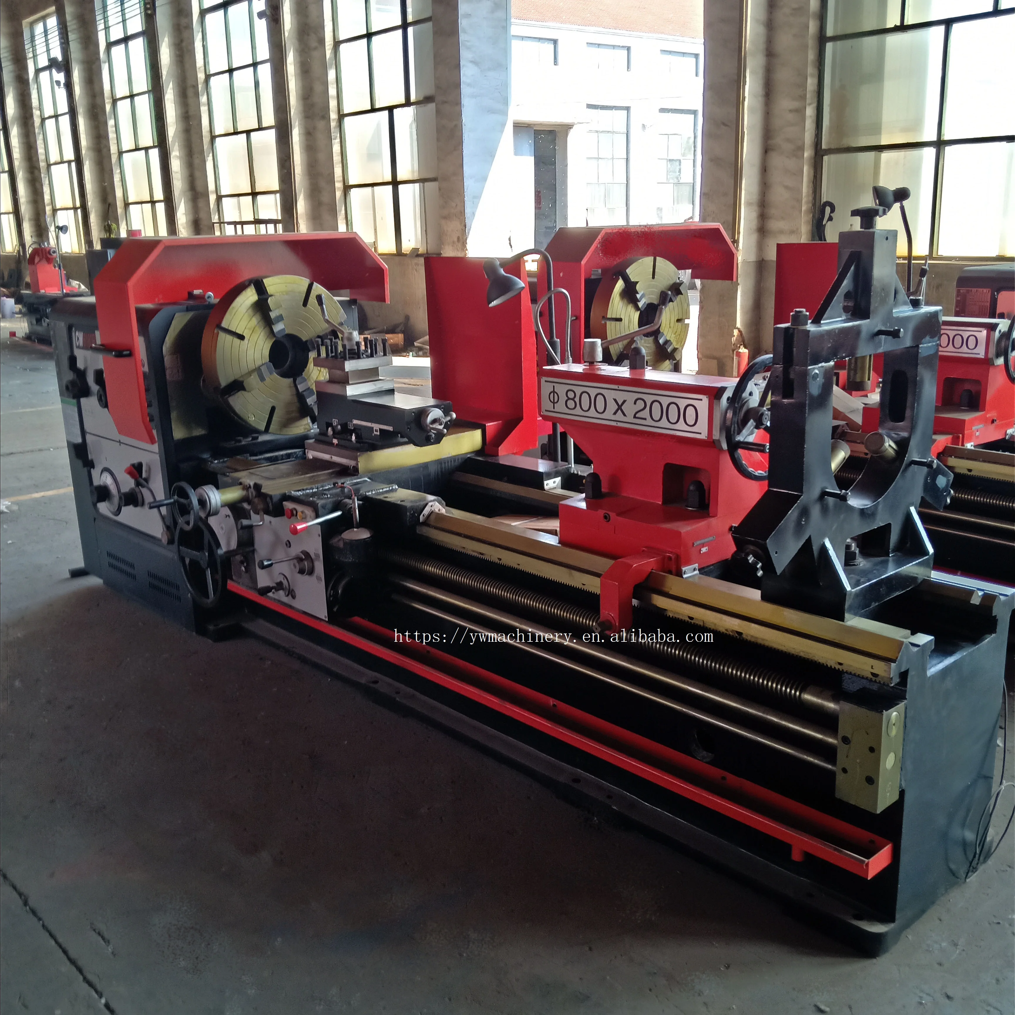 Low Price CW6180/CW6280 x3000mm shenyang lathes/Torno Lathe Machine Tool
