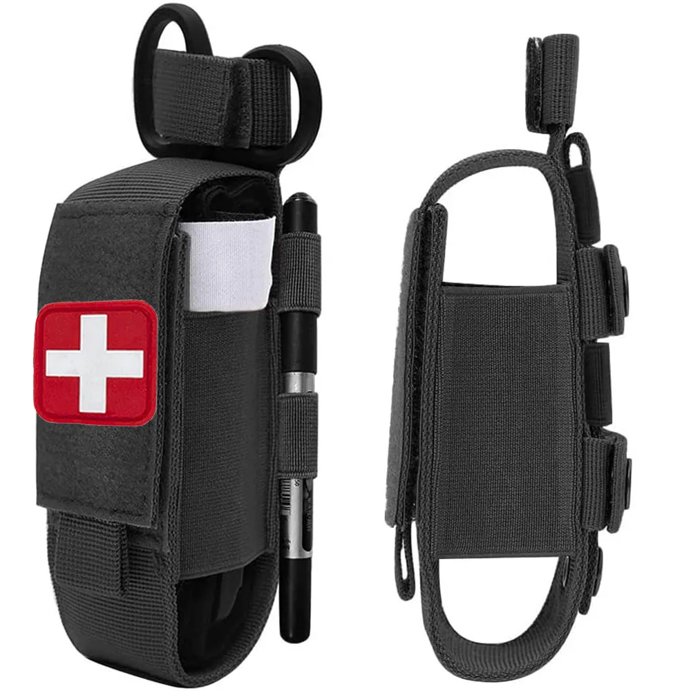 Горячая Распродажа высококачественный держатель жгута и с лазерной резкой набор тактических медицинских сумочек