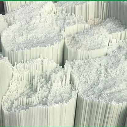 0.5mm-30mm pultruded  fiberglass rods glass fiber solid bar factory price fiberglass bar