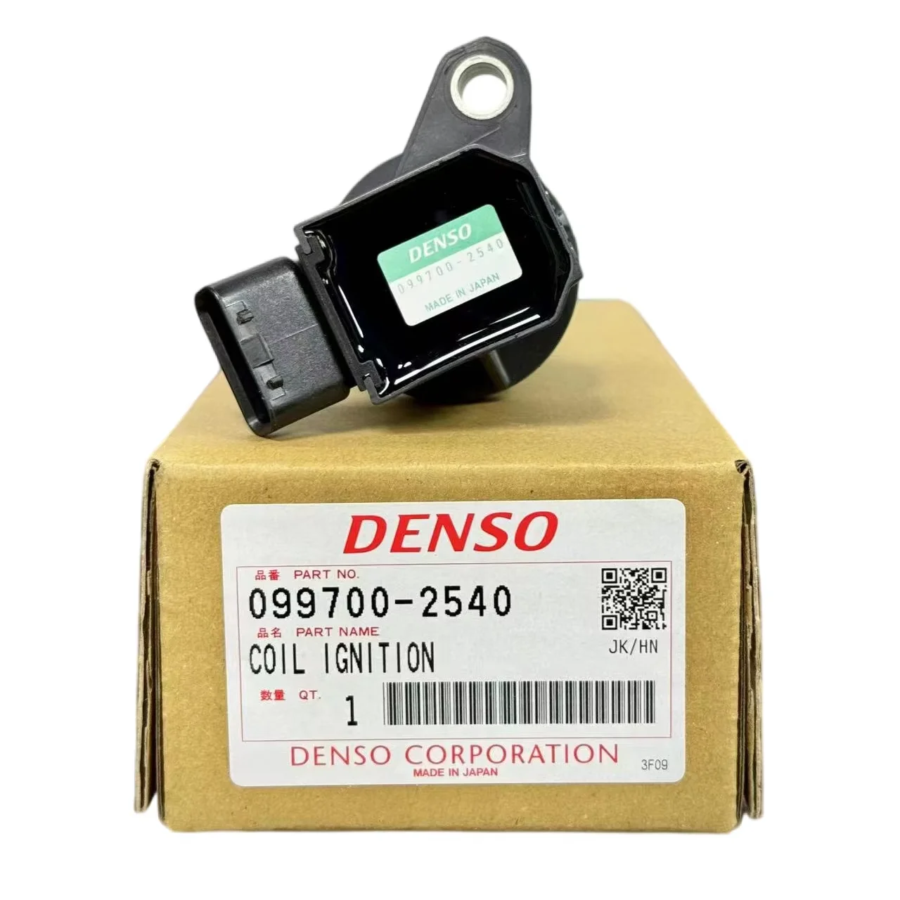 Car Ignition Coil Denso Ignition Coil 099700-2540 For Subaru Citroen Peugeot Daihatsu Toyota Celica 90080-19019 90919-02262