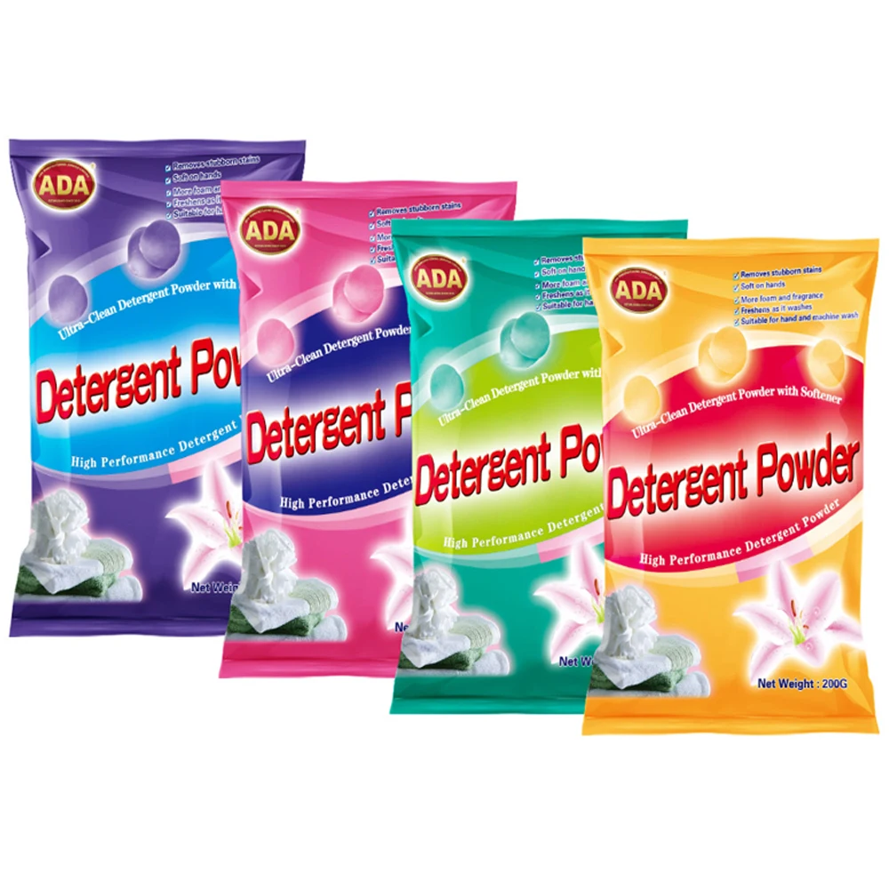 25kg Cheap Bulk Washing Powder Bulk Detergent Powder From Detergent Factory In China