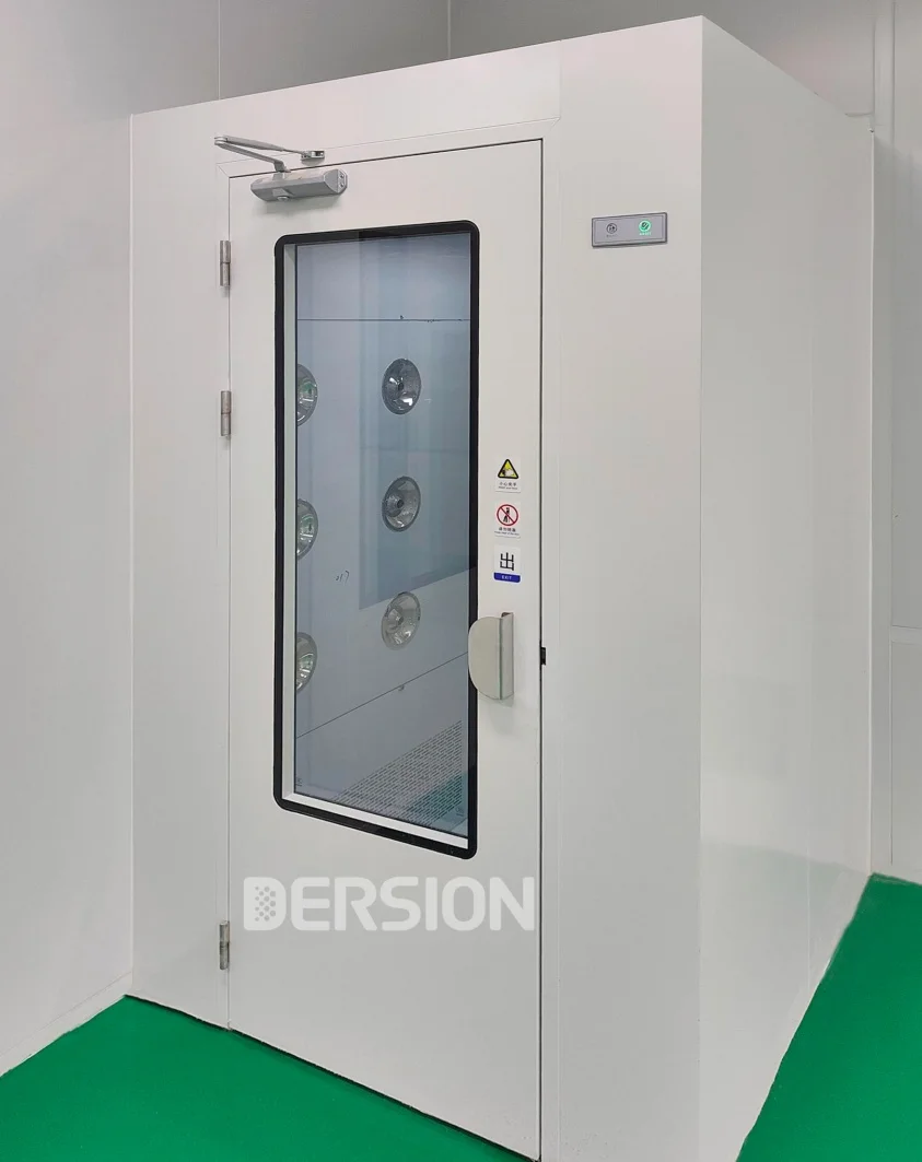 Модульная 1000 квадратных футов и чистая комната hepa-unit ffu ламинарный вытяжной капюшон hepa