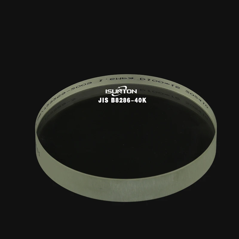 Lumistar  sight glass quartz thermal camera transparent color